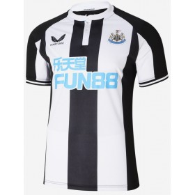 Jalkapallo Pelipaidat Newcastle United Kotipaita 2021-2022 Lyhythihainen